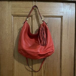 👛Michael Kors coral 🪸handbag